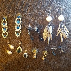 If you bought these diamonds  and pearls you wil